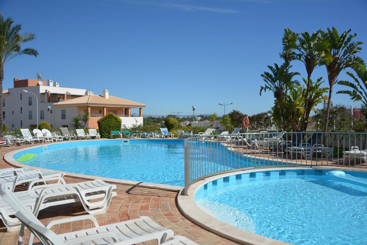 Balcony View Albufeira Apartamento Exterior foto