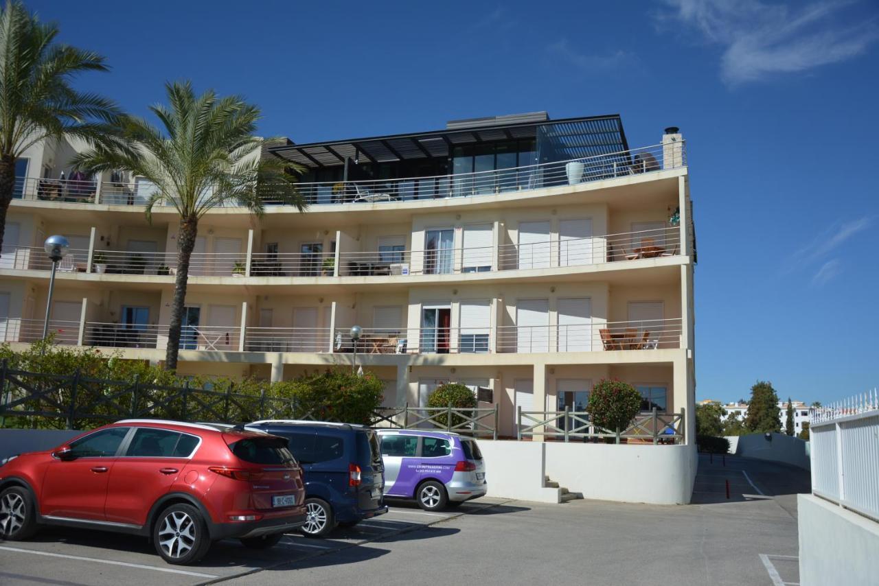 Balcony View Albufeira Apartamento Exterior foto