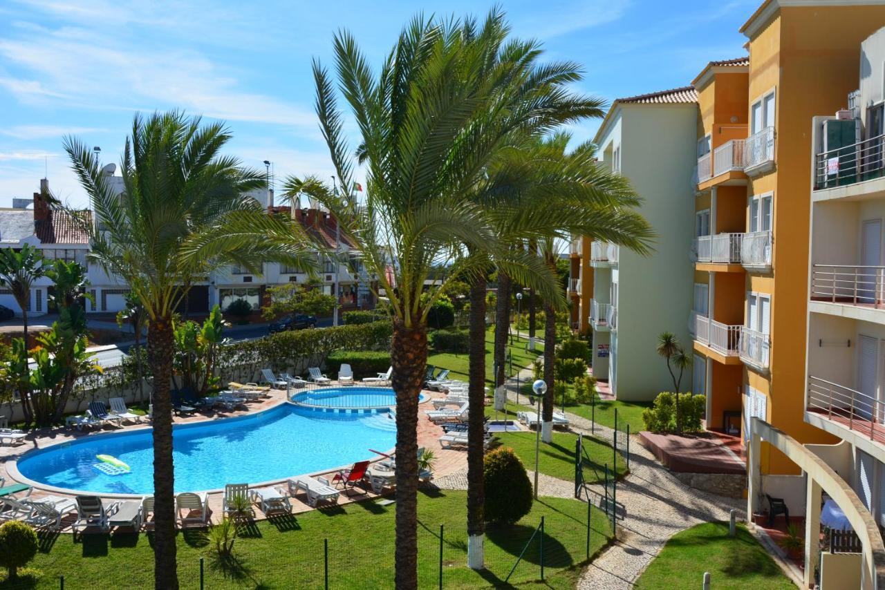 Balcony View Albufeira Apartamento Exterior foto