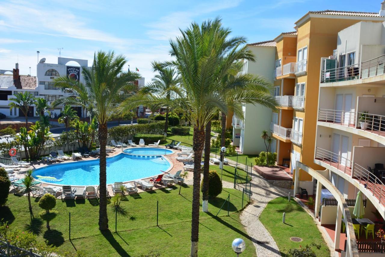 Balcony View Albufeira Apartamento Exterior foto