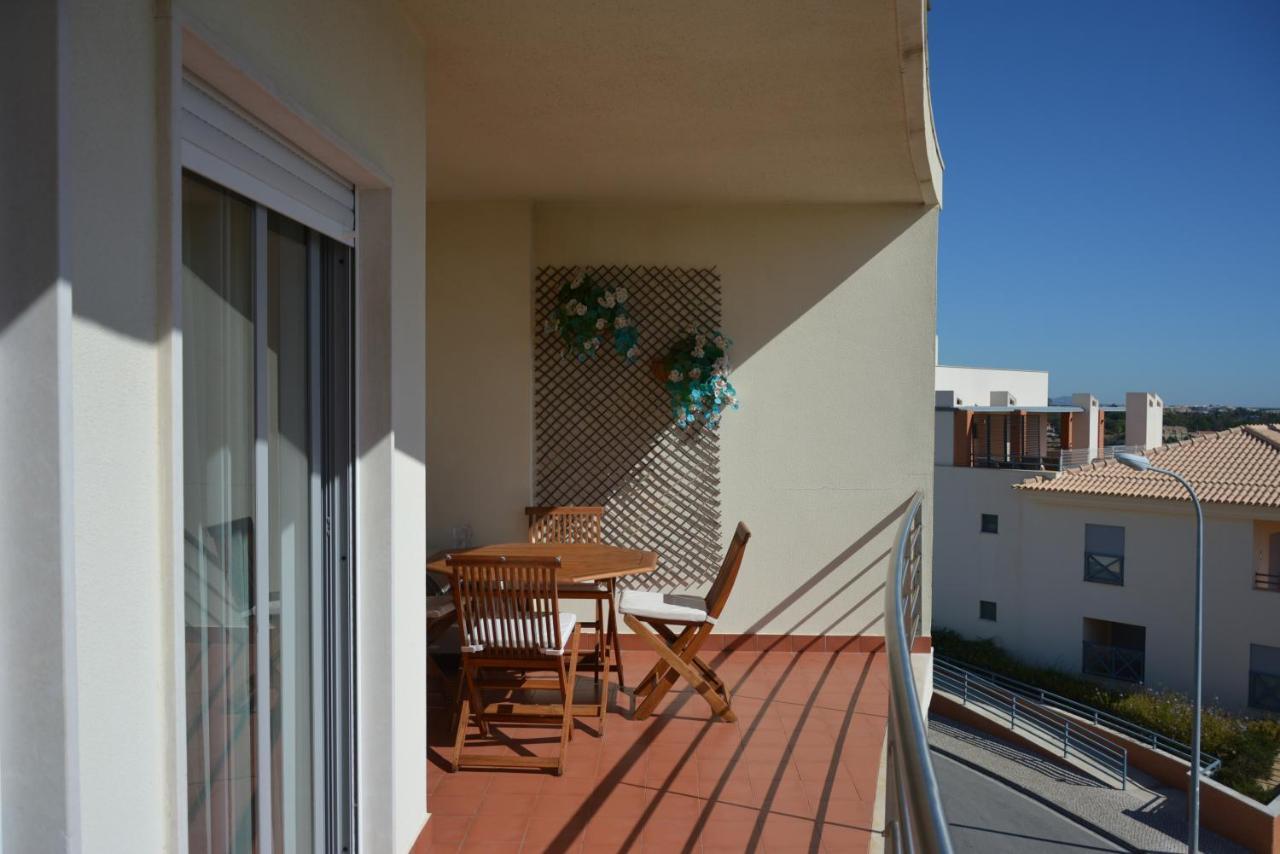 Balcony View Albufeira Apartamento Exterior foto